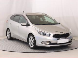 Kia Ceed Silver 1.6 GDI, Tempomat