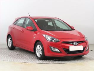 Hyundai i30 1.4 CVVT, Serv.kniha, Tempomat