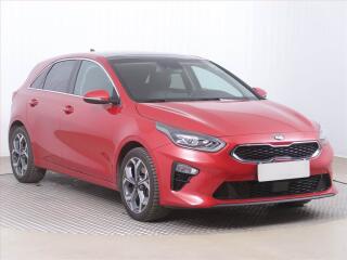 Kia Ceed 1.4 T-GDI, Automat, Serv.kniha