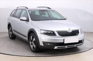 �koda Octavia Scout 2.0 TDI, 4X4, Automat