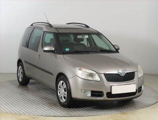 �koda Roomster Elegance 1.6 16V