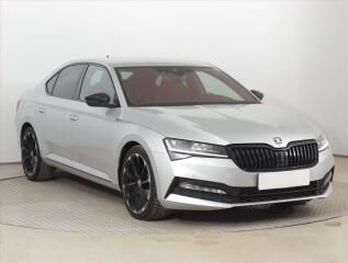�koda Superb Sportline 2.0 TDI