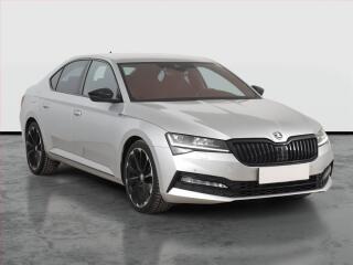 �koda Superb Sportline 2.0 TDI