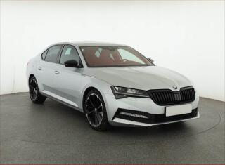 �koda Superb Sportline 2.0 TDI