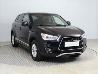 Mitsubishi ASX 1.6 DI-D, 4X4, �R,1.maj