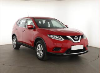 Nissan X-Trail 1.6 DIG-T, �R,1.maj