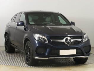 Mercedes-Benz GLE 350 d 4MATIC