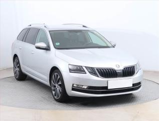 koda Octavia Laurin&Klement 2.0 TDI