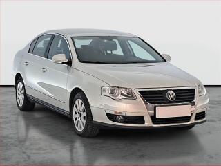 Volkswagen Passat 1.6 TDI, po STK, jezd� v�born�