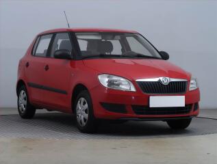 �koda Fabia 1.2, Eko.zaplacen, po STK