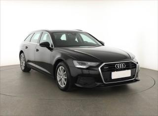 Audi A6 50 TDI, 4X4, Automat, Navi