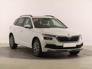 �koda Kamiq Ambition 1.5 TSI, digi klima