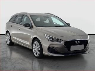 Hyundai i30 1.4 T-GDI, Automat, Serv.kniha