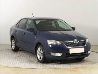 �koda Rapid Ambition 1.2 TSI, Navi