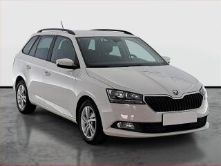 �koda Fabia 1.0 TSI, �R,1.maj, Tempomat