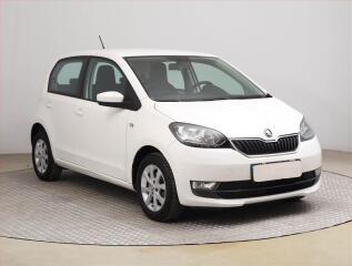 �koda Citigo Elegance 1.0 MPI, Automat