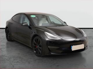 Tesla Model 3 Performance 78kWh, SoH 80%