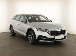 �koda Octavia Scout 2.0 TDI