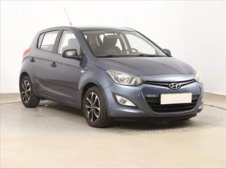 Hyundai i20 1.2, Serv.kniha
