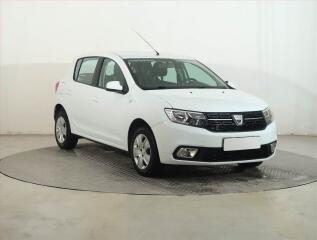 Dacia Sandero 1.2 16V, �R,1.maj, Serv.kniha
