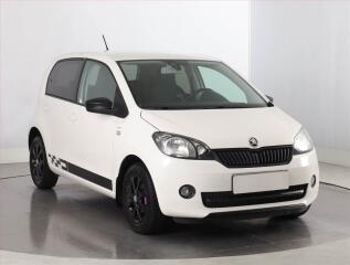 �koda Citigo Elegance 1.0 MPI, Serv.kniha