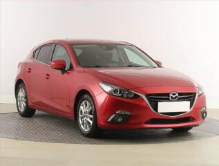 Mazda 3 2.0 Skyactiv-G, Tempomat