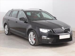 �koda Octavia RS 2.0 TSI, Automat, K��e