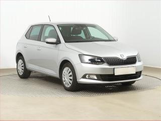 koda Fabia 1.2 TSI, Park.senzory