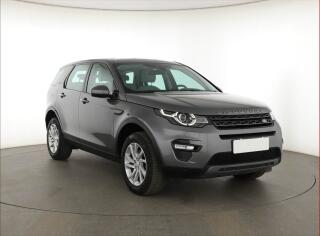 Land Rover Discovery Sport TD4, 4X4, Automat, K��e, Navi
