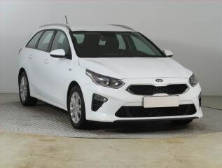 Kia Ceed 1.6 CRDi, Serv.kniha, Tempomat