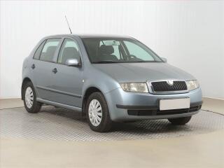 �koda Fabia 1.4 16V, nov� STK, Klima
