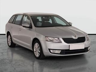 �koda Octavia Ambition 1.6 TDI, Serv.kniha