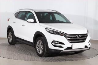 Hyundai Tucson Style 1.6 GDI, Serv.kniha