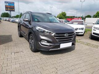 Hyundai Tucson 2.0 CRDi, 4X4, Automat, K��e