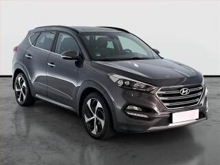 Hyundai Tucson 2.0 CRDi, 4X4, Automat, K��e