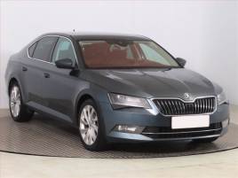 koda Superb 2.0 TDI, Automat, R,2.maj