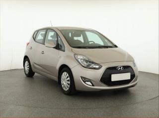 Hyundai ix20 1.4 CVVT, R,1.maj, Serv.kniha