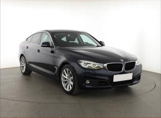 BMW 320i GT, SERV.KNIHA, FULL LED