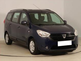 Dacia Lodgy 1.5 dCi, 7mst, R,1.maj