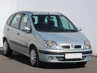 Renault Sc�nic 1.6i, Klima, jezd� dob�e