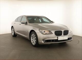BMW 740d xDrive, 4X4, Automat
