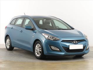 Hyundai i30 1.6 MPI, Tempomat