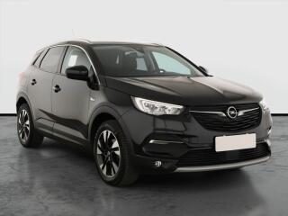 Opel Grandland X 1.2 Turbo, Automat, Serv.kniha