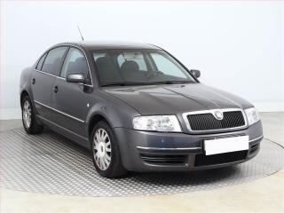 �koda Superb 1.9 TDI, Serv.kniha