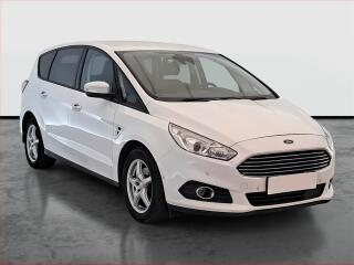 Ford S-MAX 2.0 TDCi, Navi, Tempomat