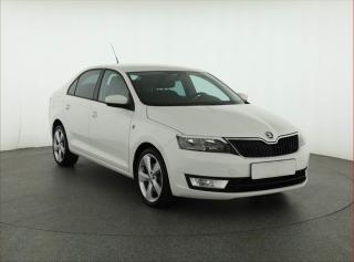 koda Rapid Ambition 1.6 TDI, Tempomat