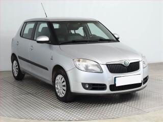 �koda Fabia Ambiente 1.2 12V, po STK