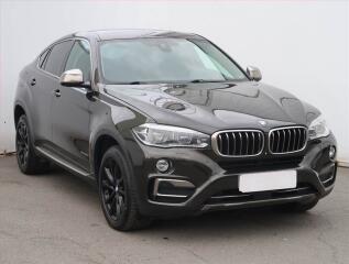BMW X6 xDrive30d