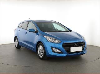 Hyundai i30 1.6 MPI, LPG, Tempomat