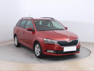 koda Fabia 1.0 TSI, R,1.maj, Serv.kniha